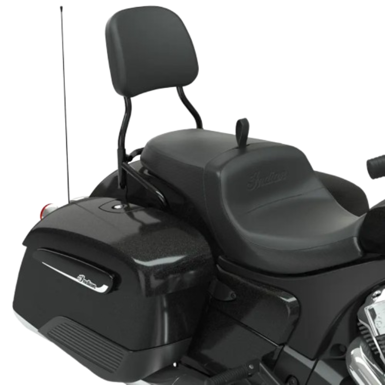 CHR黑乘客靠背架